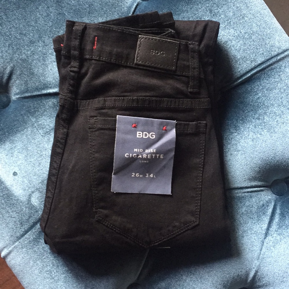 Never worn BDG skinny jeans